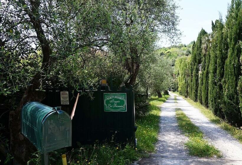 فندق Agriturismo Poggio La Fioraia