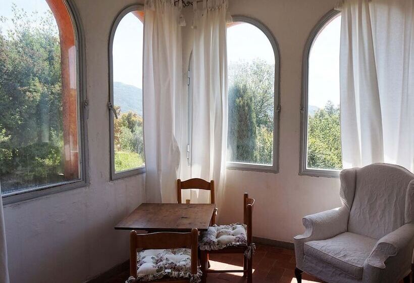 فندق Agriturismo Poggio La Fioraia