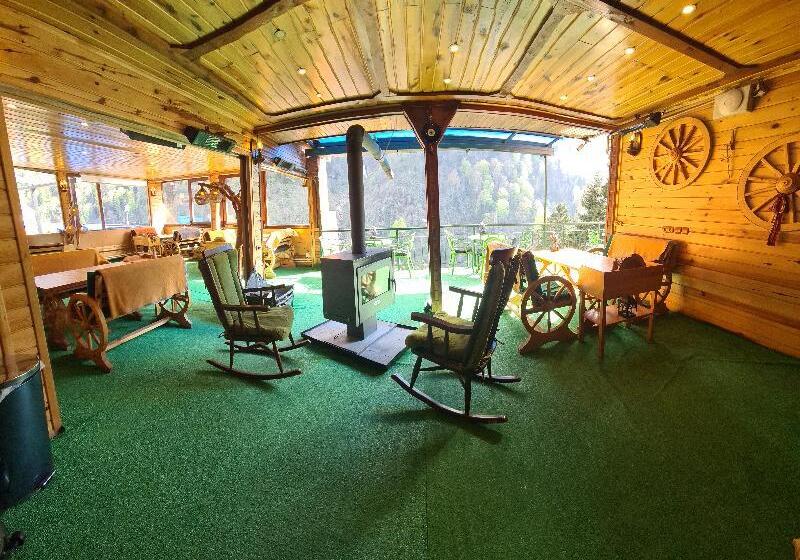 酒店 Ayder Doga Resort