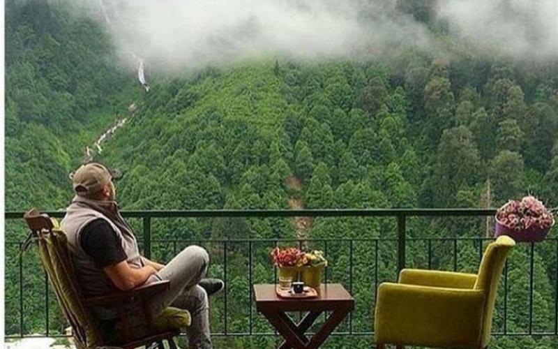 酒店 Ayder Doga Resort