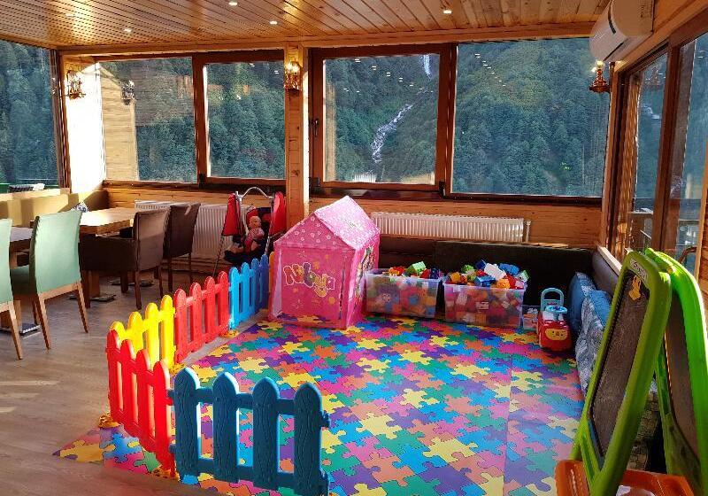 酒店 Ayder Doga Resort