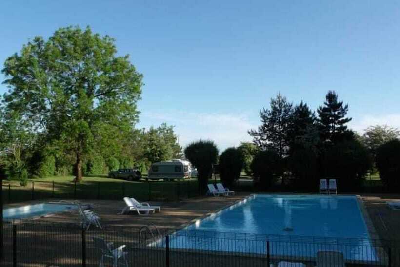酒店 Camping De La Croix D'arles