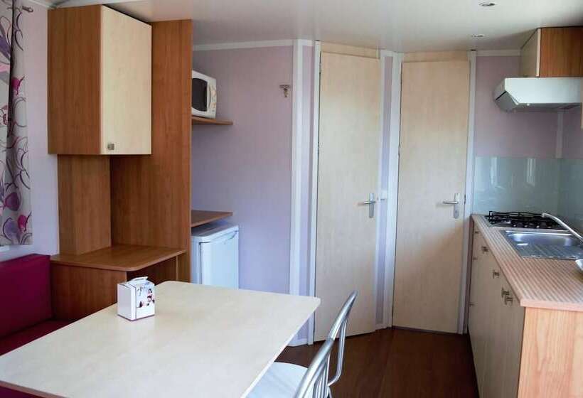 酒店 Camping De La Croix D'arles