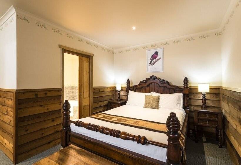 فندق Cradle Forest Inn