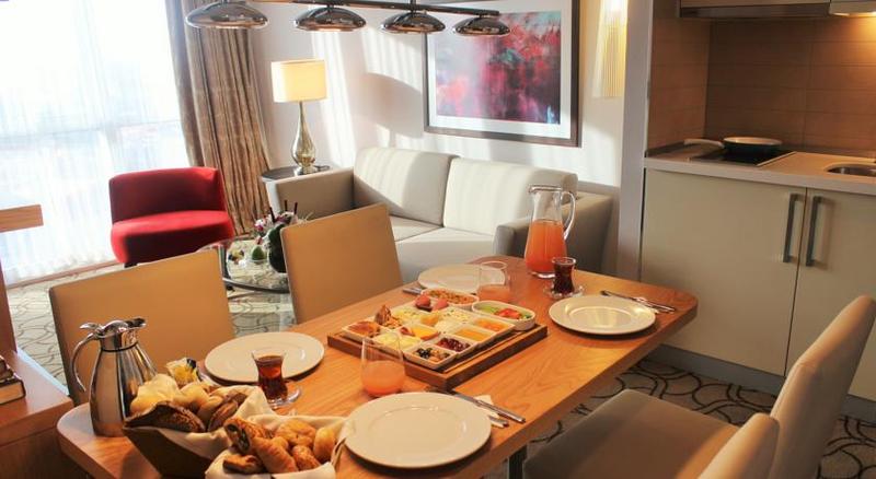 Fotos del hotel Dalga Residences By Rotana - Istanbul:  14