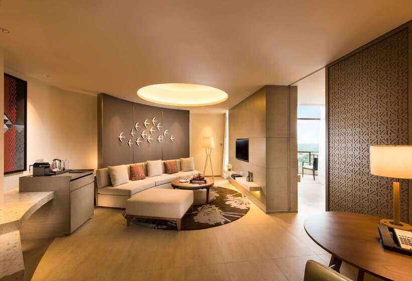 בית מלון כפרי Doubletree Resort By Hilton Hainan Chengmai