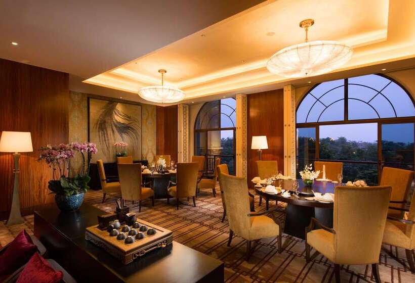 בית מלון כפרי Doubletree Resort By Hilton Hainan Chengmai
