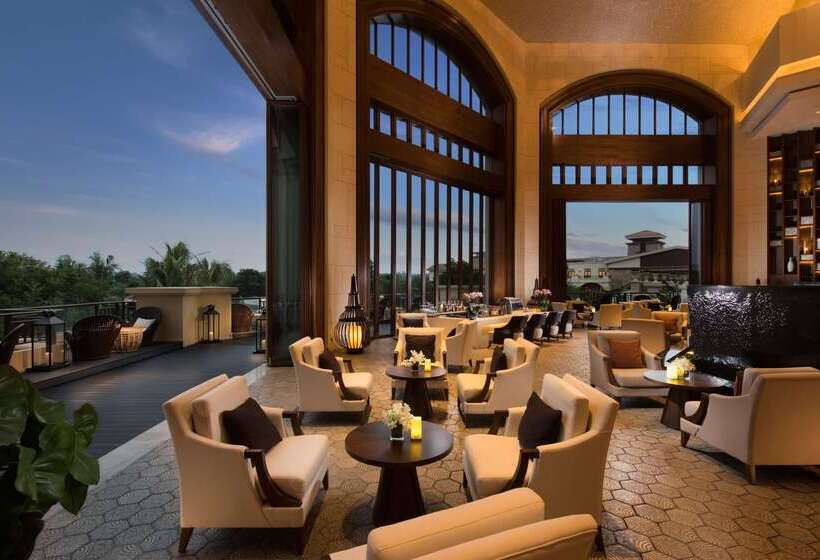 فندق Doubletree Resort By Hilton Hainan Chengmai