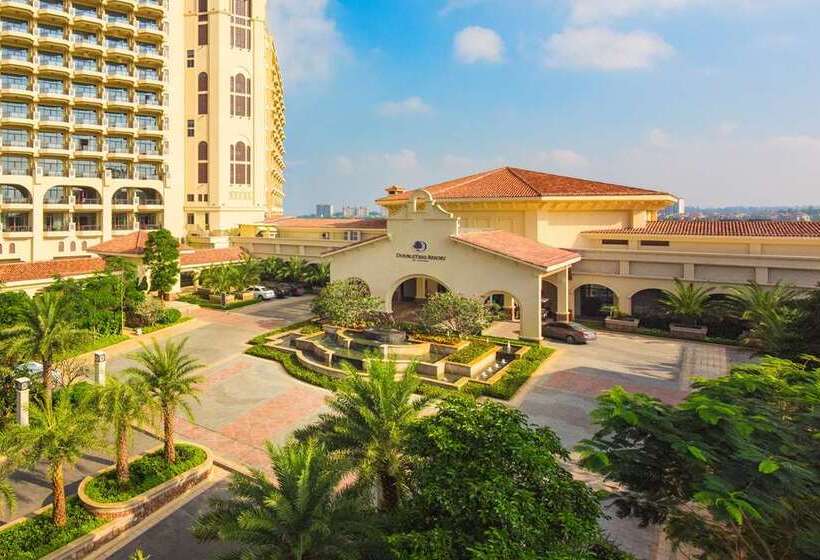 בית מלון כפרי Doubletree Resort By Hilton Hainan Chengmai