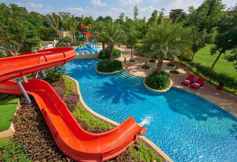 בית מלון כפרי Doubletree Resort By Hilton Hainan Chengmai