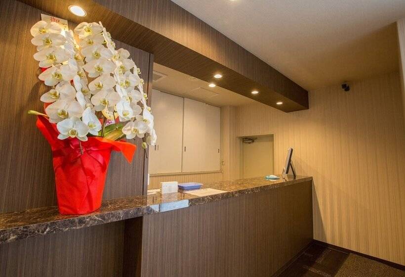 فندق Doushin Business Inn