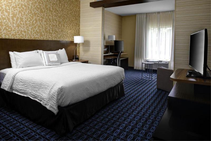 호텔 Fairfield Inn & Suites By Marriott Douglas