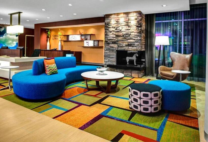 호텔 Fairfield Inn & Suites By Marriott Douglas