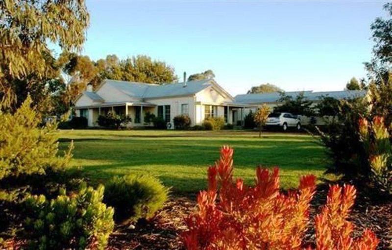 Отель Grampians View B&b
