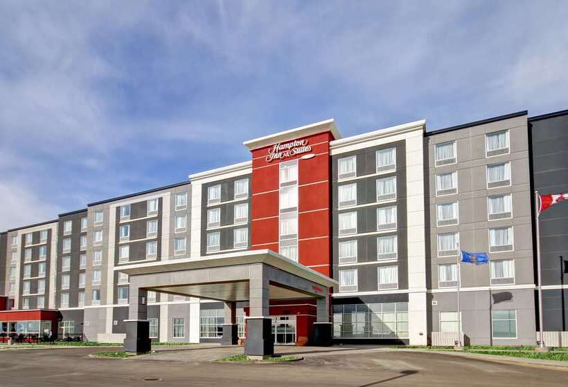 هتل Hampton Inn & Suites By Hilton Medicine Hat