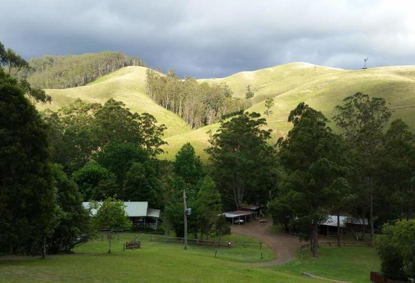 Отель Hidden Haven Barrington Tops