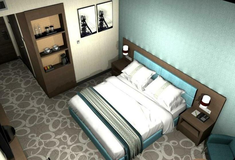 ホテル Holiday Inn Dąbrowa Górnicza Katowice, An Ihg
