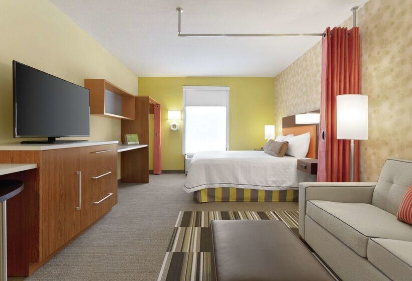 בית מלון כפרי Home2 Suites By Hilton Gainesville Medical Center
