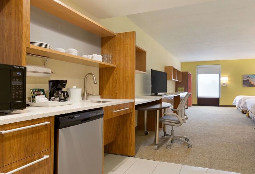 בית מלון כפרי Home2 Suites By Hilton Gainesville Medical Center