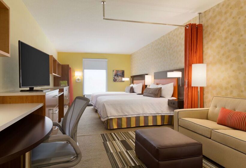בית מלון כפרי Home2 Suites By Hilton Gainesville Medical Center