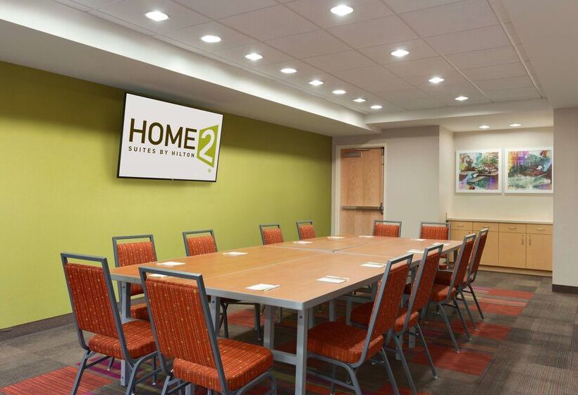 בית מלון כפרי Home2 Suites By Hilton Gainesville Medical Center
