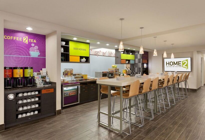 בית מלון כפרי Home2 Suites By Hilton Gainesville Medical Center