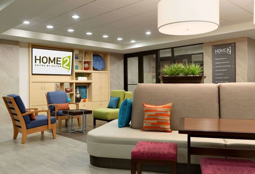 בית מלון כפרי Home2 Suites By Hilton Gainesville Medical Center