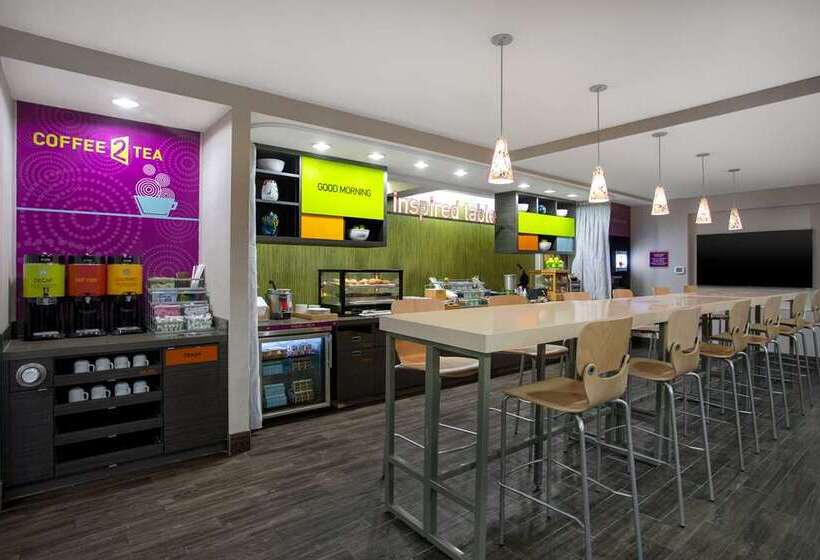 בית מלון כפרי Home2 Suites By Hilton Gainesville Medical Center
