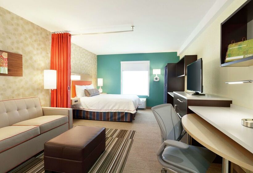 בית מלון כפרי Home2 Suites By Hilton Tallahassee State Capitol