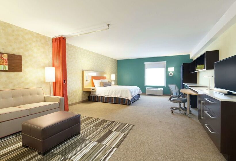 בית מלון כפרי Home2 Suites By Hilton Tallahassee State Capitol