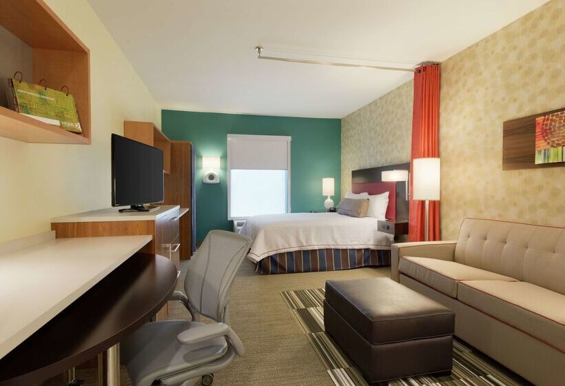 בית מלון כפרי Home2 Suites By Hilton Tallahassee State Capitol