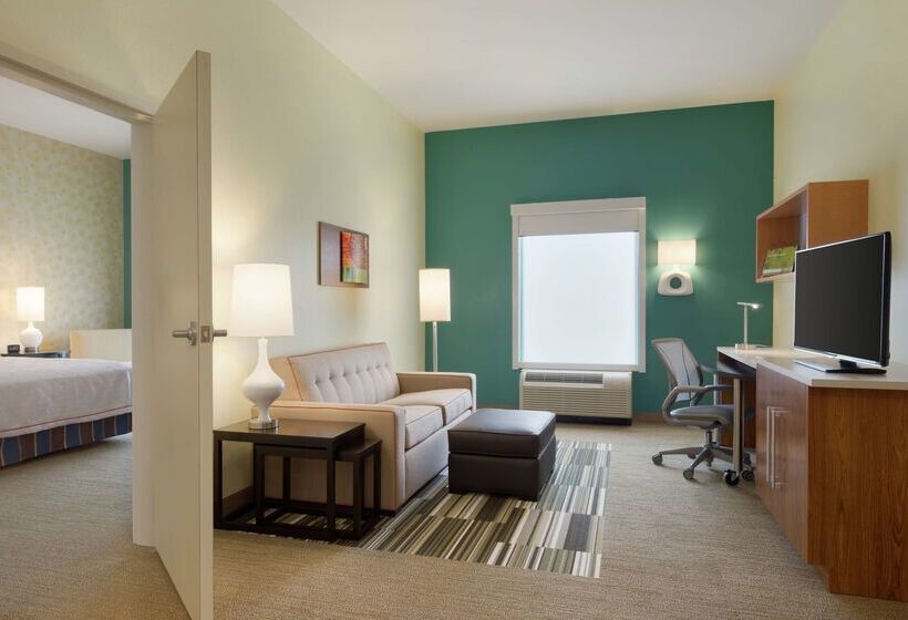 בית מלון כפרי Home2 Suites By Hilton Tallahassee State Capitol
