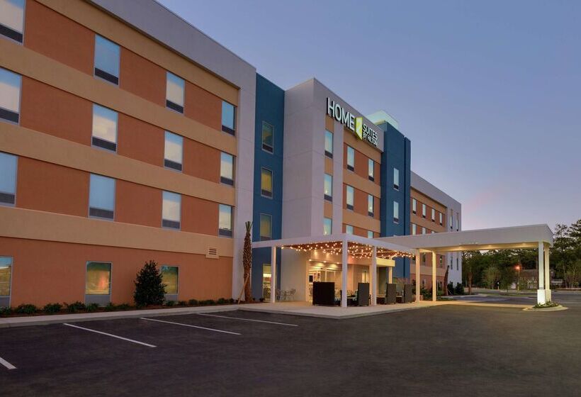 בית מלון כפרי Home2 Suites By Hilton Tallahassee State Capitol