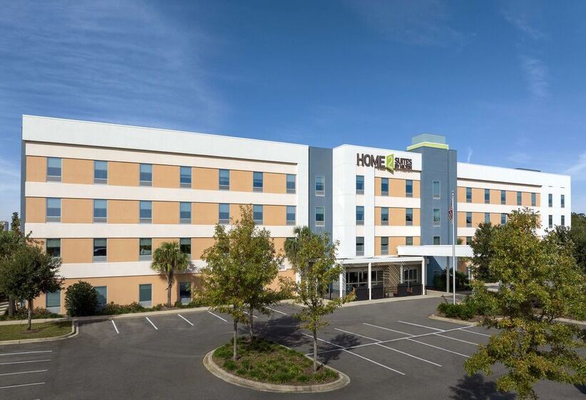 בית מלון כפרי Home2 Suites By Hilton Tallahassee State Capitol