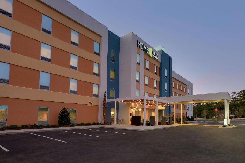 בית מלון כפרי Home2 Suites By Hilton Tallahassee State Capitol