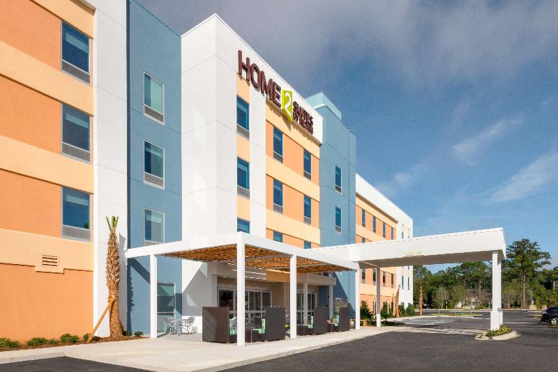 בית מלון כפרי Home2 Suites By Hilton Tallahassee State Capitol