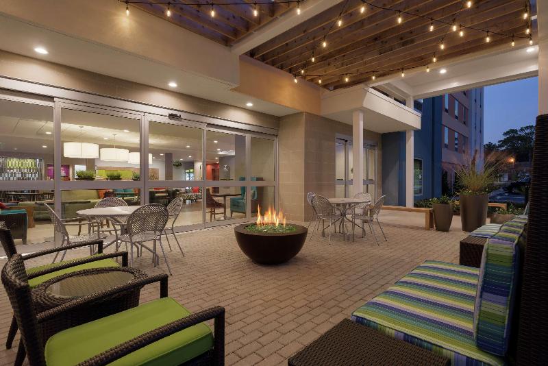 בית מלון כפרי Home2 Suites By Hilton Tallahassee State Capitol