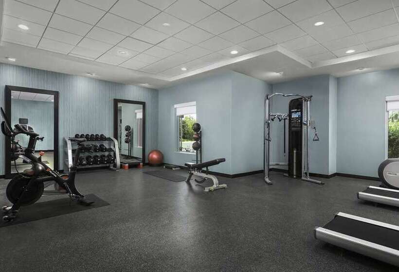 בית מלון כפרי Home2 Suites By Hilton Tallahassee State Capitol