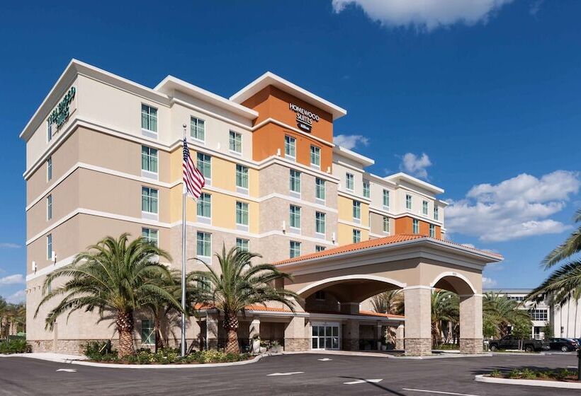 فندق Homewood Suites By Hilton Cape Canaveralcocoa Beach