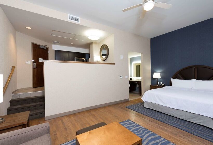 هتل Homewood Suites By Hilton Grand Rapids Downtown