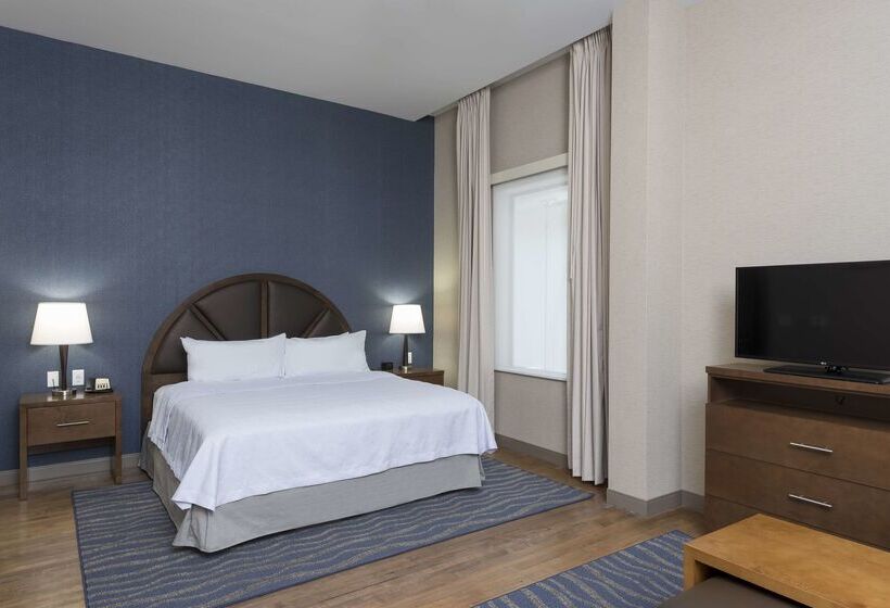 هتل Homewood Suites By Hilton Grand Rapids Downtown