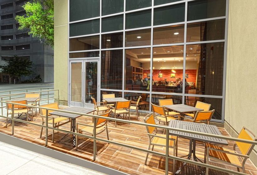 בית מלון כפרי Homewood Suites Houston Downtown