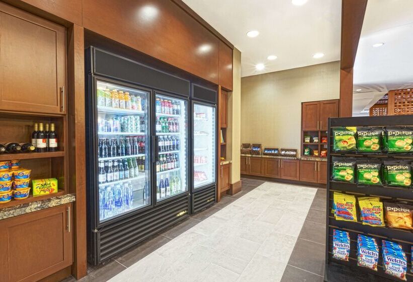 בית מלון כפרי Homewood Suites Houston Downtown