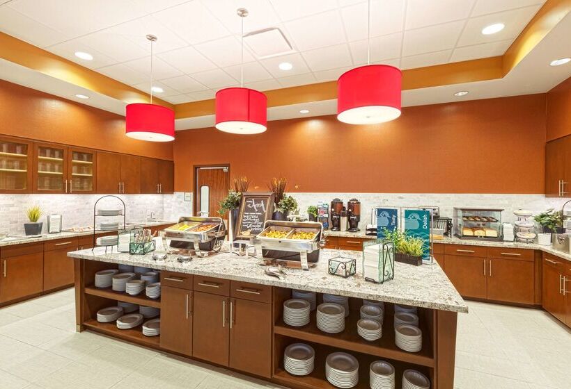 בית מלון כפרי Homewood Suites Houston Downtown