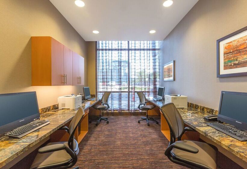 בית מלון כפרי Homewood Suites Houston Downtown