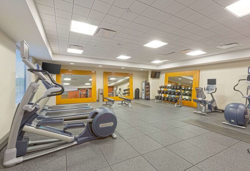 בית מלון כפרי Homewood Suites Houston Downtown