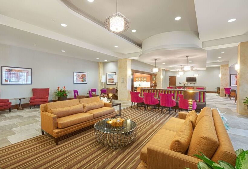 בית מלון כפרי Homewood Suites Houston Downtown