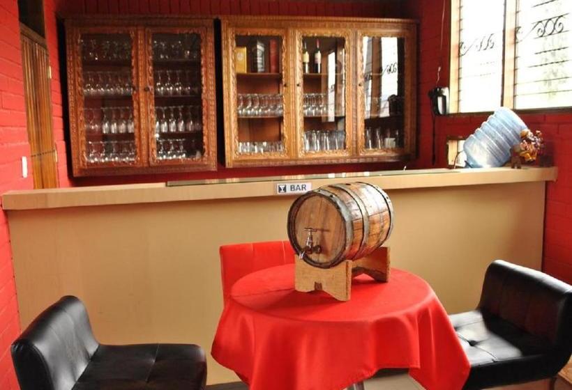 هتل Hostería Rosa Blanca