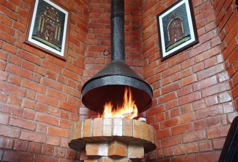 هتل Hostería Rosa Blanca