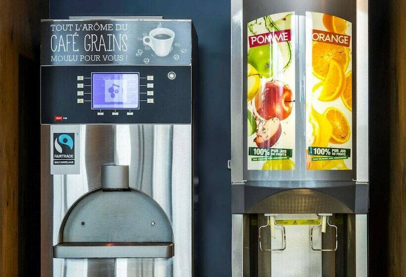 ホテル Ibis Budget Lyon Sud Saint-fons A7